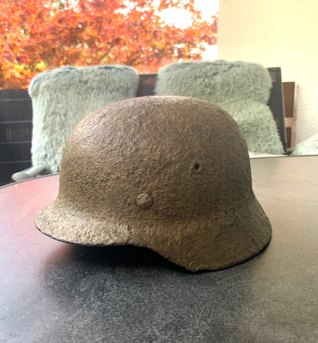 Wehrmachts stahlhelm m35 m40 - stahlhelm,