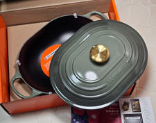 Le Creuset Emaillierte