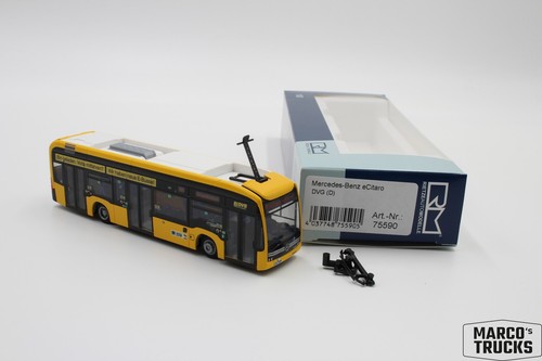 Rietze mercedes benz ecitaro - rietze,