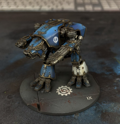 Kriegshund titan adeptus - titan,