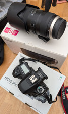 Canon EOS 80D / Tamron SP