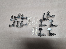 2x  Gitarren Mechaniken 3R+3L