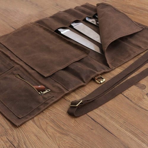 Messertasche,Messer-Rolltasche