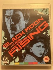 Black Moon Rising [Blu-ray]