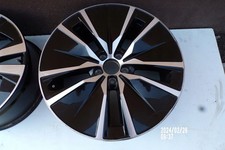 1x Alufelge 19 Zoll 8.0" 5x108