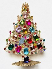 Strass weihnachtsbaumständer - strass,