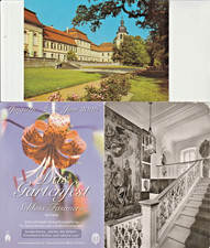 +++ FULDA + 3 AK + SCHLOSS +