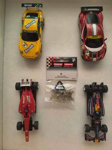 Carrera auto set 4 - set, (4