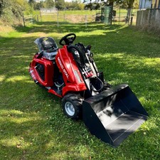 Radlader Hoflader Kompaktlader