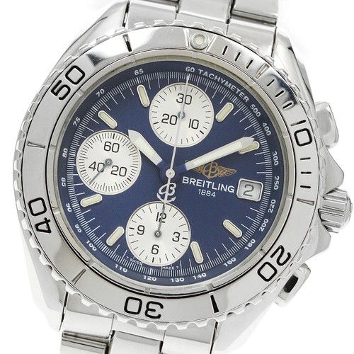 Breitling a13051 chrono shark - chrono,