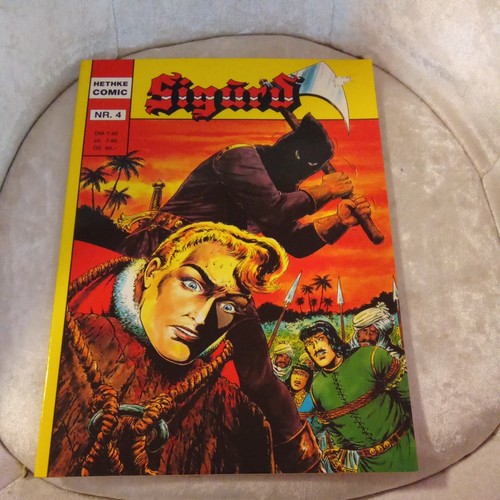 Sigurd album hethke nr - , /nr.