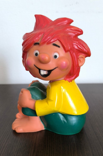 Pumuckl spardose vintage - pumuckl, fa