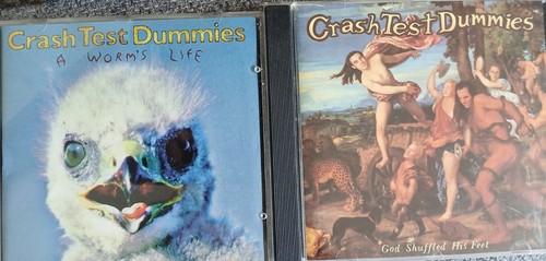 Crash test dummies - , a