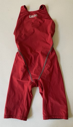 Arena womens fina speedsuit - arena, sz