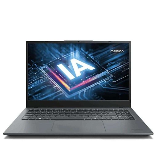 Medion md62621 laptop grau - medion,