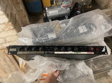 FORMULAR SOUND FSM-8 Plus 8 Channel Rack Mount Mixer