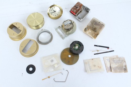 Uhrwerke mechanisch quartz - uhrwerke,