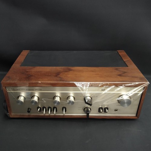 Luxman sq507 integrated - sq507,