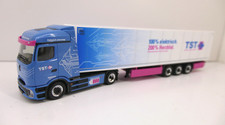 Herpa 1:87 - MB eActros 600 KüKoSZ "TST Logistik" - 959483