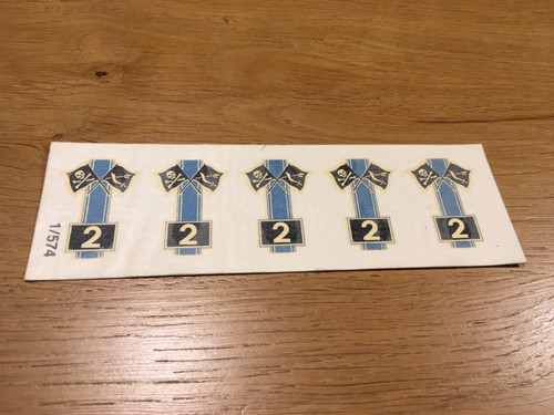 Fleischmann auto rallye decals - fleischmann,