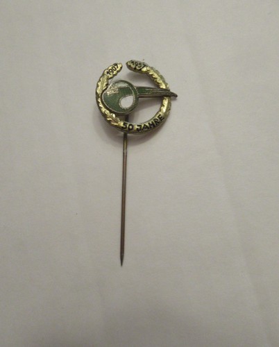 Anstecknadel jahre pin - anstecknadel,