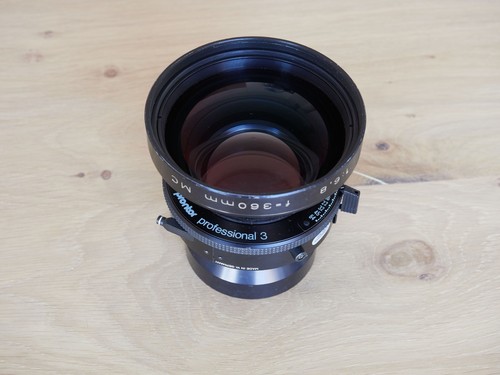 Rodenstock sironar 360 mm - rodenstock,