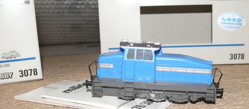 K23 märklin 3078 diesellok - märklin,