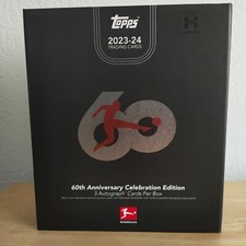 Topps Bundesliga 60 Years