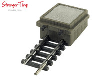 Minitrix Holz Pufferanschlag