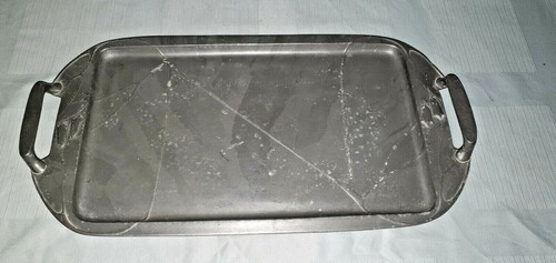 Jugendstil zinn tablett - jugendstil,