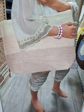 Korb Strandtasche Tasche beach