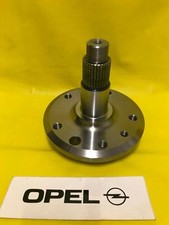 NEU Achszapfen Hinterachse