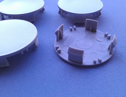 Nabenkappen felgendeckel - 4x,