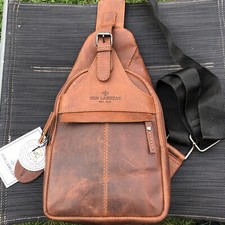 Herren Sling Bag Brusttasche