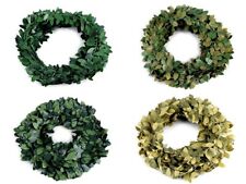  7m Buchsgirlande Draht