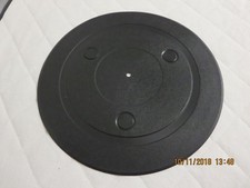 Gummimatte für Plattenspieler
