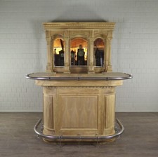 21554 Englische Bar Theke