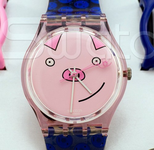 Swatch special collectors 1998 - collectors,