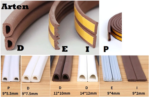 Selbstklebende fenster und - fenster-,