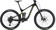 Giant reign advanced - pro, 2