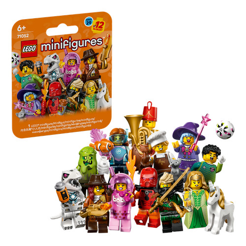 Lego minifiguren serie - lego®, 29