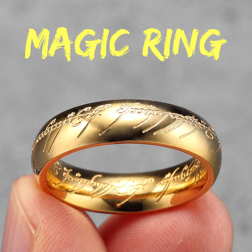 Sculpt rings ring mit - ring,