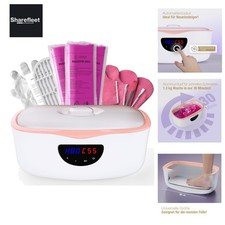 Paraffinbad für Hände und