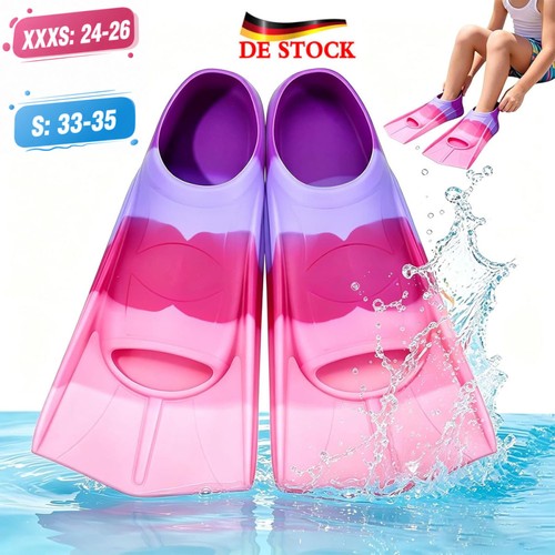 Schwimmflossen kinder - schwimmflossen, |
