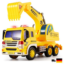 Bagger Spielzeug mit Sound und