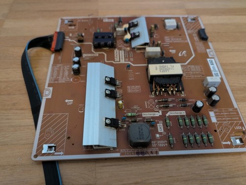 Samsung netzteil power board - samsung,