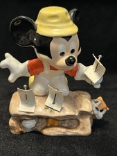 Hummel Goebel, Walt Disney