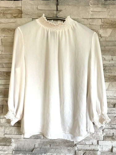 Marc cain bluse - (40, 42)