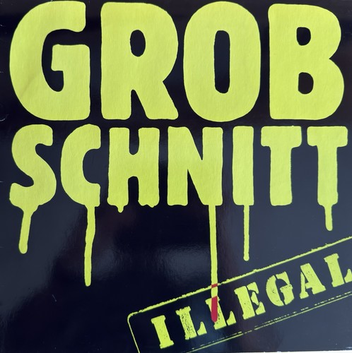 Grobschnitt illegal lp - –, |
