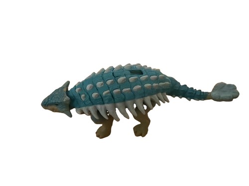 Jurassic world ankylosaurus - jurassic,